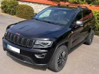 Gebraucht Jeep Grand Cherokee Trailhawk 250 PS (183 kW) 2020 Schwarz SUV