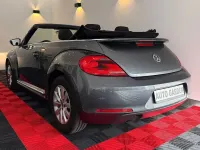 Occasion VW Beetle Cabriolet Design 105 ch (77 kW) 2016 Gris Cabriolet
