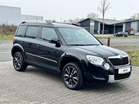 Gebraucht Skoda Yeti Adventure 105 PS (77 kW) 2013 Schwarz SUV
