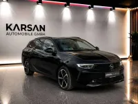 Gebraucht Opel Astra Elegance 131 PS (96 kW) 2024 Schwarz Kleinwagen