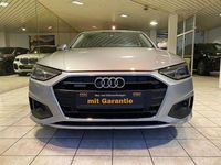 Gebraucht Audi A4 Basis 204 PS (150 kW) 2022 Silber Kombi