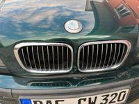Gebraucht BMW 320 150 PS (110 kW) 1999 Grün Limousine