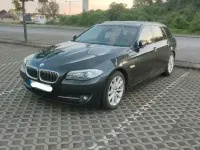 Gebraucht BMW 530 258 PS (189 kW) 2012 Grau Kombi