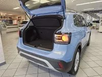 Neu VW T-Cross Life 116 PS (85 kW) 2026 Clearbluemet SUV