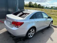 Gebraucht Chevrolet Cruze 163 PS (119 kW) 2013 Grau Limousine