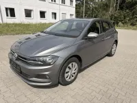 Gebraucht VW Polo 75 PS (55 kW) 2018 Grau Kleinwagen