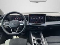 Gebraucht VW Passat Business 150 PS (110 kW) 2025 Grenadillschwarz metallic (metallic) Kombi