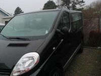 Gebraucht Renault Trafic 120 PS (88 kW) 2013 Schwarz Van / Kleinbus
