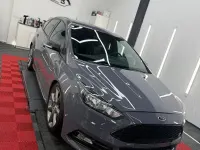 Używany Ford Focus ST 185 KM (136 kW) 2016 Szary Sedan/Limuzyna