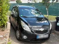 Gebraucht Chevrolet Spark 68 PS (50 kW) 2010 Kleinwagen