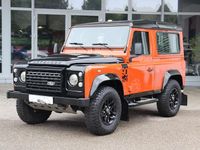 Gebraucht Land Rover Defender Adventure 122 PS (89 kW) 2015 Kombi