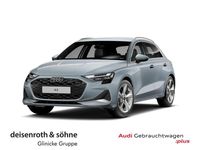 Gebraucht Audi A3 Advanced Plus 150 PS (110 kW) 2025 Pfeilgrau perleffekt Limousine