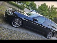 Gebraucht BMW 530 Luxury Line 265 PS (194 kW) 2017 Schwarz Limousine