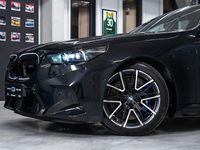 Gebraucht BMW M5 Basis 727 PS (534 kW) 2024 Schwarz Limousine