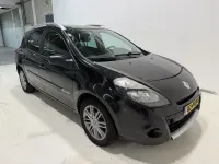 Gebraucht Renault Clio 75 PS (55 kW) 2011 Schwarz Kombi