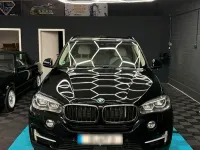 Gebraucht BMW X5 306 PS (225 kW) 2017 Schwarz SUV