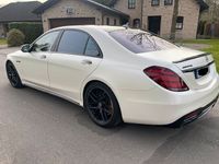 gebraucht Mercedes S63 AMG AMG LANG*ABSOLUT VOLL*SERVICE NEU*4-Sitzer