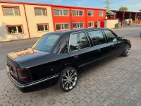 Gebraucht Ford Scorpio 146 PS (107 kW) 1994 Schwarz Limousine