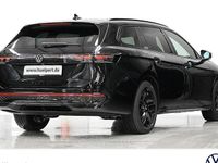 Neu VW Passat R-line 150 PS (110 kW) 2025 Grenadillschwarz metallic Kombi