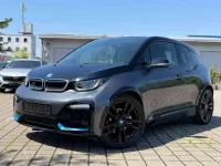 Gebraucht BMW i3 135 kW (184 PS) 2019 Mineralgrau Kleinwagen