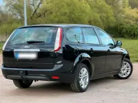 Gebraucht Ford Focus 145 PS (106 kW) 2009 Schwarz Kombi