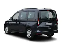Gebraucht VW Caddy Life 2023 Blau Van / Kleinbus