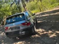 Używany BMW X3 150 KM (110 kW) 2005 Srebrny SUV