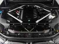 Gebraucht BMW X7 M Sport 2022 Schwarz SUV