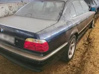 Gebraucht BMW 740 286 PS (210 kW) 1998 Blau Limousine