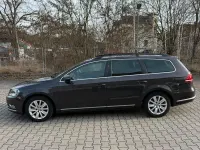 Gebraucht VW Passat Comfortline 105 PS (77 kW) 2011 Kombi