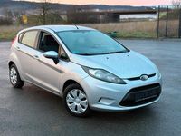 Gebraucht Ford Fiesta 82 PS (60 kW) 2009 Grau Limousine