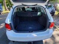 Gebraucht VW Golf VII Style 105 PS (77 kW) 2012 Weiß Kombi