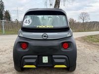 Gebraucht Opel Rocks-e Rocks 2022 Schwarz Kleinwagen