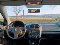 Gebraucht VW Polo 64 PS (47 kW) 2007 Grau Kleinwagen