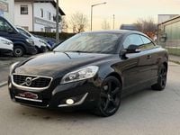 Gebraucht Volvo C70 Summum 177 PS (130 kW) 2013 Schwarz Cabrio