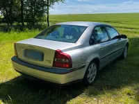 Gebraucht Volvo S80 163 PS (119 kW) 2002 Silber Limousine