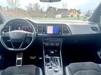 Gebraucht Cupra Ateca Limited Edition 300 PS (220 kW) 2020 Schwarz SUV