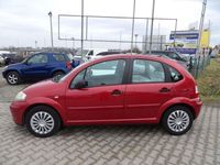 Gebraucht Citroën C3 Comfort 73 PS (53 kW) 2007 Rot Kleinwagen