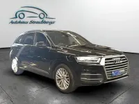 Gebraucht Audi Q7 Ambiente 272 PS (200 kW) 2017 Schwarzkeine angabe SUV
