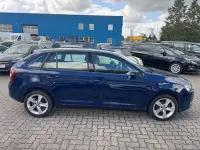Gebraucht Skoda Rapid Cool Edition 95 PS (69 kW) 2018 Blau Kleinwagen