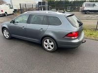 Gebraucht VW Golf VII 105 PS (77 kW) 2012 Grau Kombi