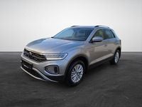 Gebraucht VW T-Roc Life 150 PS (110 kW) 2022 Silber SUV