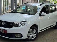 Gebraucht Dacia Logan 90 PS (66 kW) 2018 Gletscherweiss Limousine