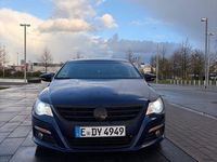 Gebraucht VW CC 200 PS (147 kW) 2009 Blau Limousine