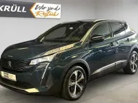 Gebraucht Peugeot 3008 GTi 131 PS (96 kW) 2023 Blau SUV