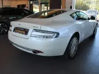 Gebraucht Aston Martin DB9 476 PS (350 kW) 2012 Weiß Coupé