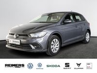 Gebraucht VW Polo Life 95 PS (69 kW) 2024 Grau Kleinwagen