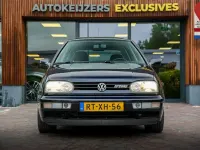 Gebraucht VW Golf III 174 PS (127 kW) 1997 Moonlightblue pareleffect Limousine
