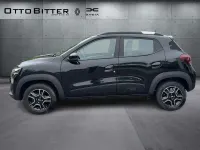 Gebraucht Dacia Spring Essentiel 33 kW (45 PS) 2022 Magmaschwarz Kleinwagen
