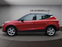 Gebraucht Seat Arona FR 150 PS (110 kW) 2019 Desire red SUV